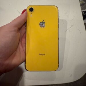 Verizon iPhone Xr, 128G